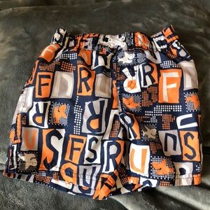 Boys 18 month swim shorts
